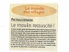 Corse Hebdo du 26 août 2005