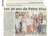 Corse Matin du 10 août 2006