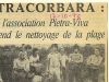 Corse Matin du 17 octobre 1976