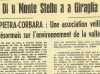 Corse Matin du 27 août 1976