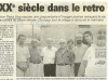 Corse Matin du 6 août 2001