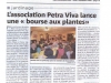 Corse Matin du 8 décembre 2008