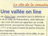 La Corse du 21 juillet 2000