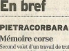 Le Figaro du 5 août 2002