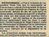 Le Provençal du 13 mai 1977