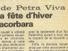Le Provençal du 4 janvier 1979