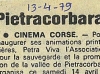 Le Provençal été 1979