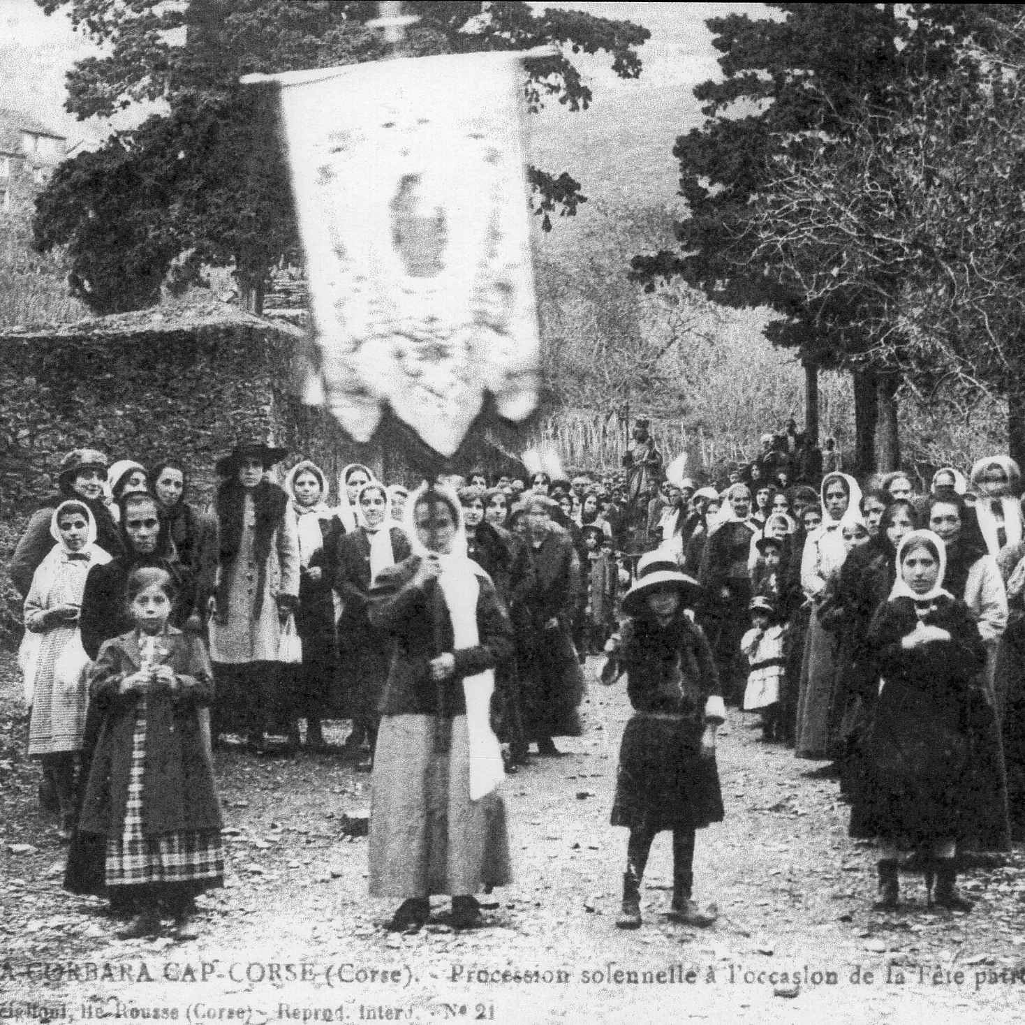 Entre XIXe et XXe siècles