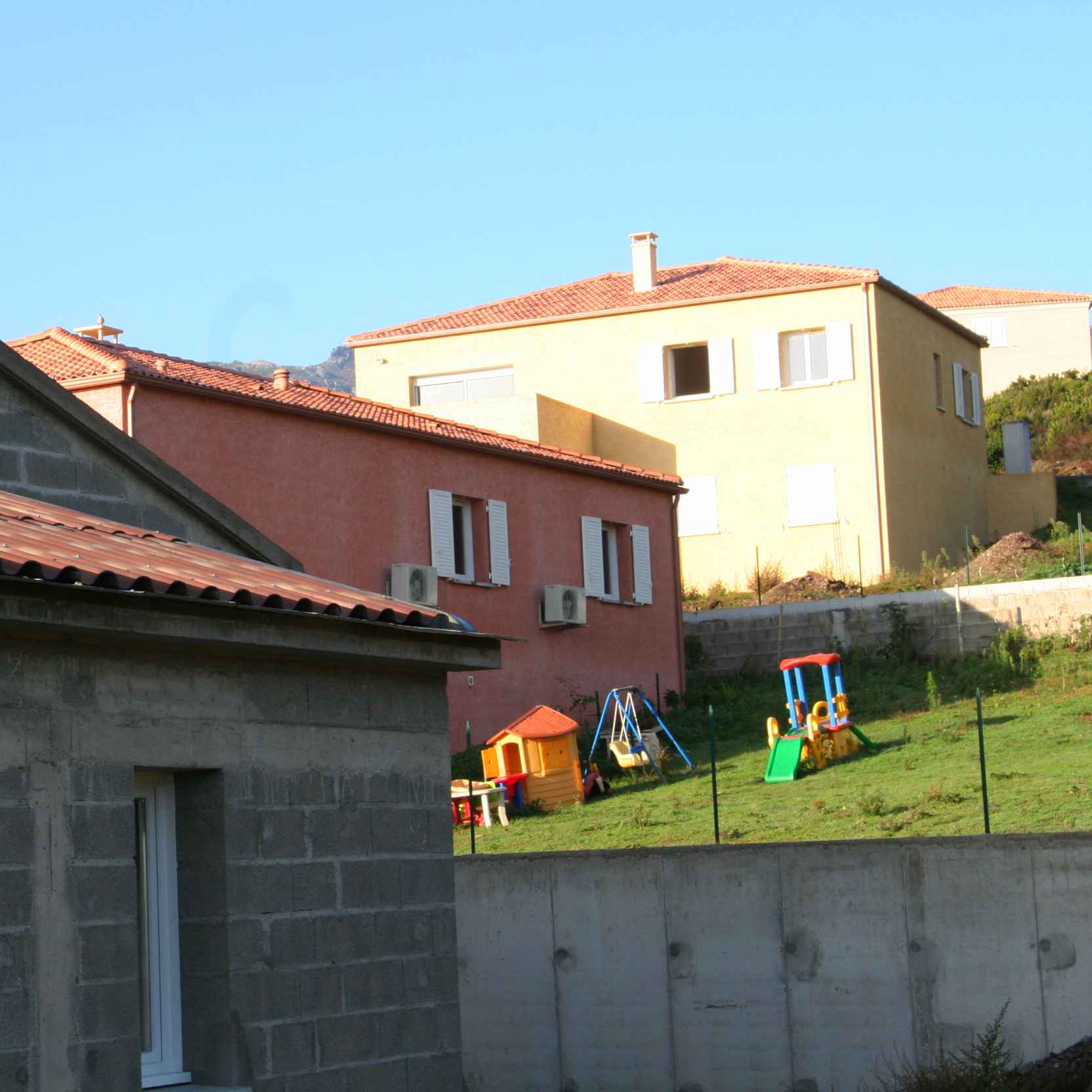 Pietracorbara aujourd'hui