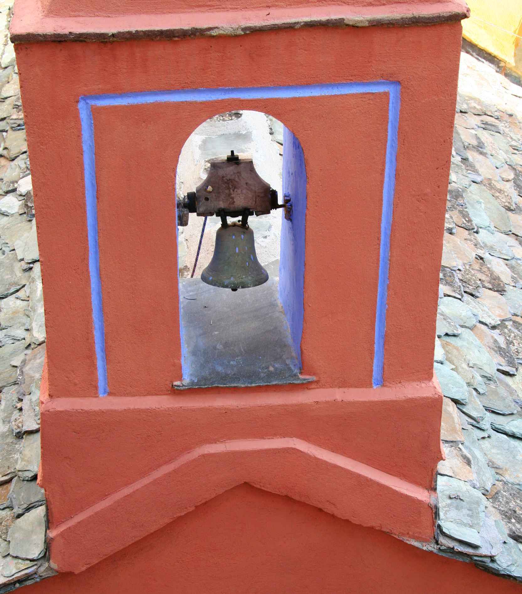 Clocheton de Sainte-Catherine. Août 2011. Photo D.A.