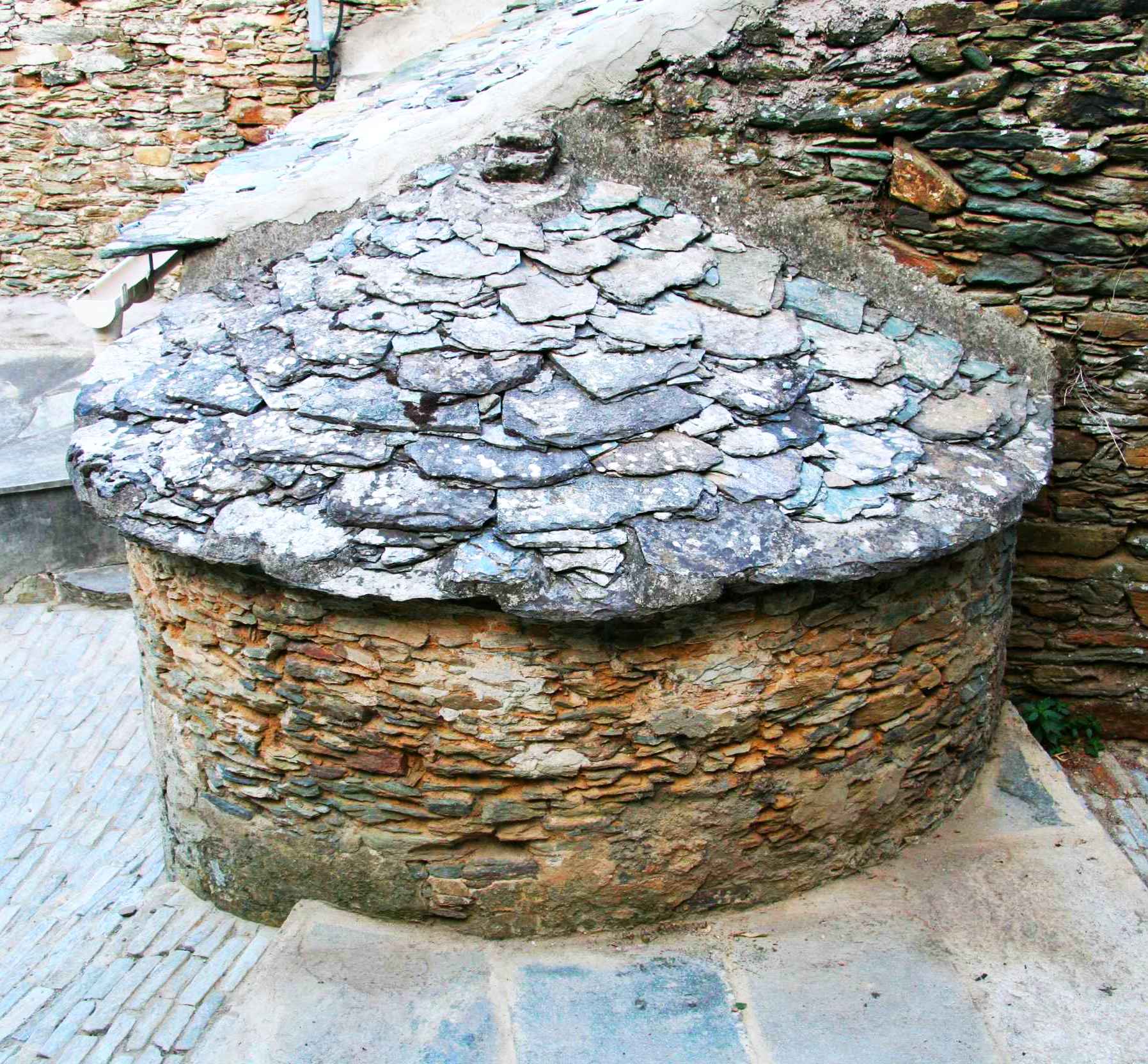 Four à Cortina. Août 2012. Photo D.A.