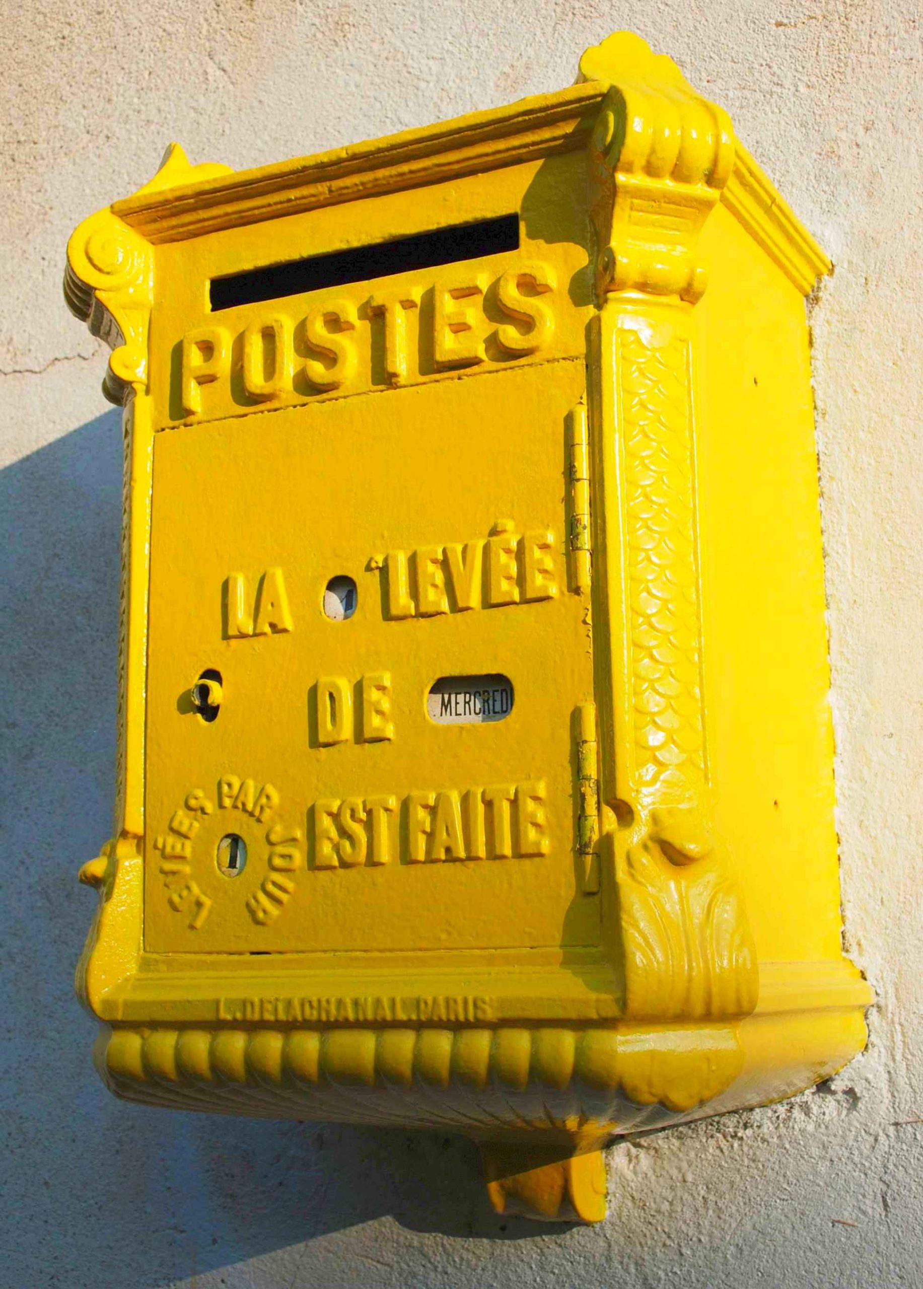 La Mougeotte après restauration.