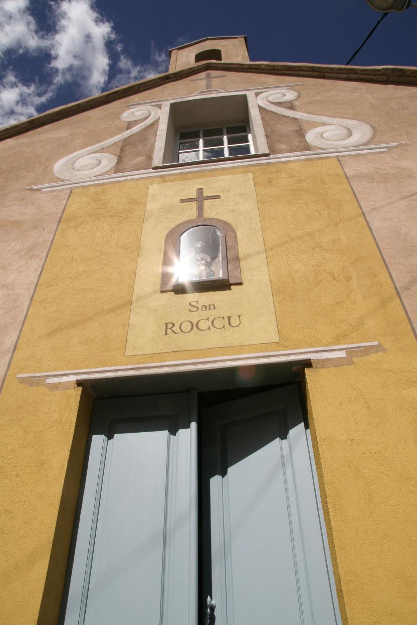 Saint-Roch après restauration - photo D.A.