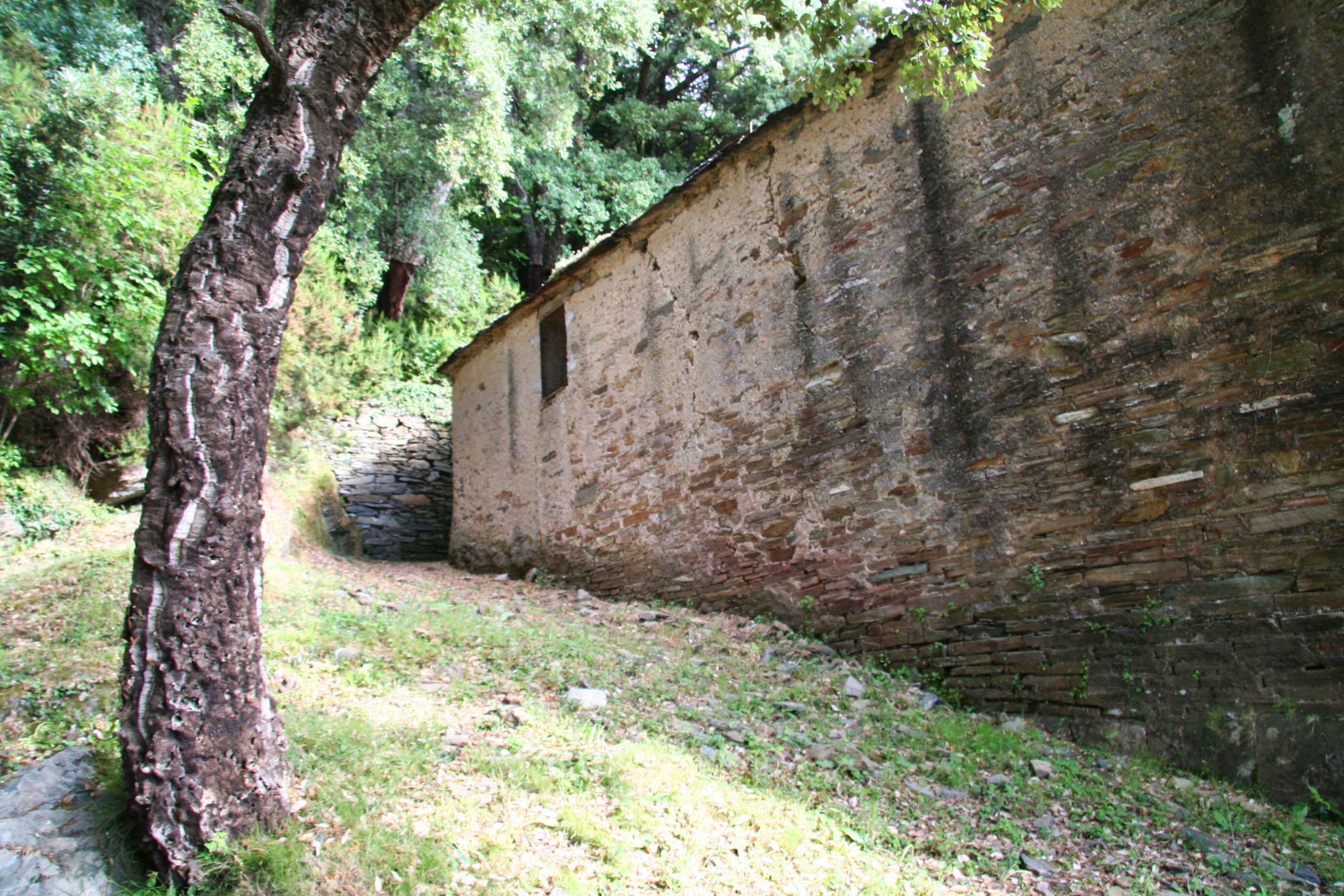 Chapelle Saint-Césaire. Juin 2009. Photo D.A.