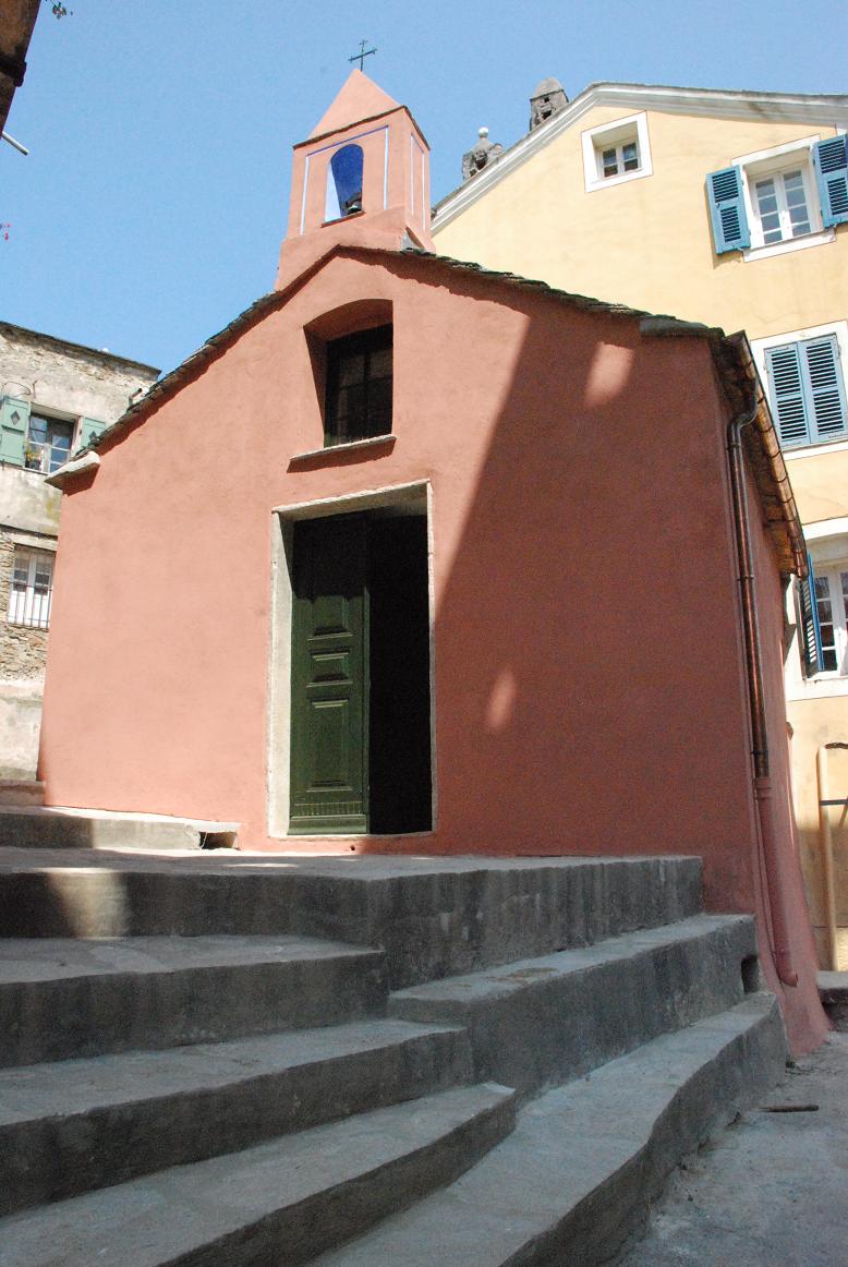 Chapelle Sainte-Catherine. Mai 2011. Photo D.A.