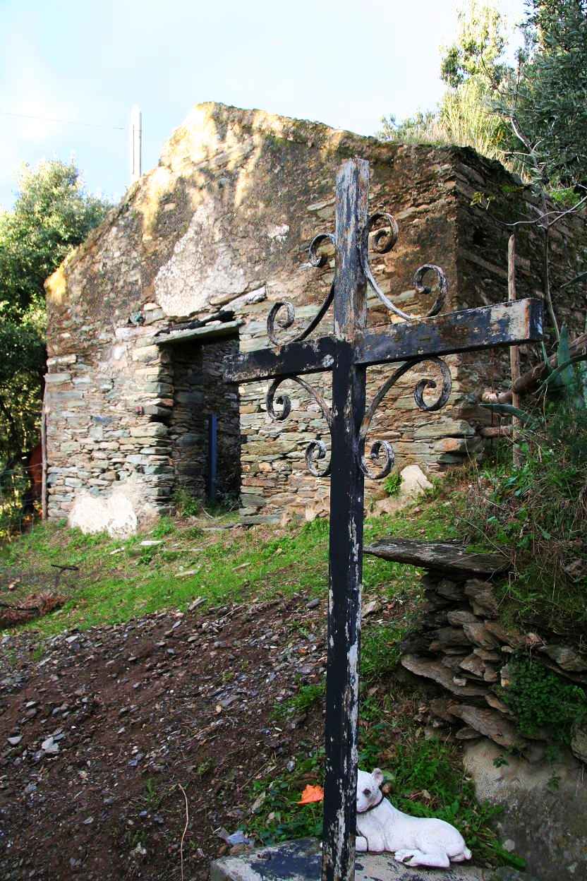 Entrée de Saint-Guillaume. Décembre 2010. Photo D.A.