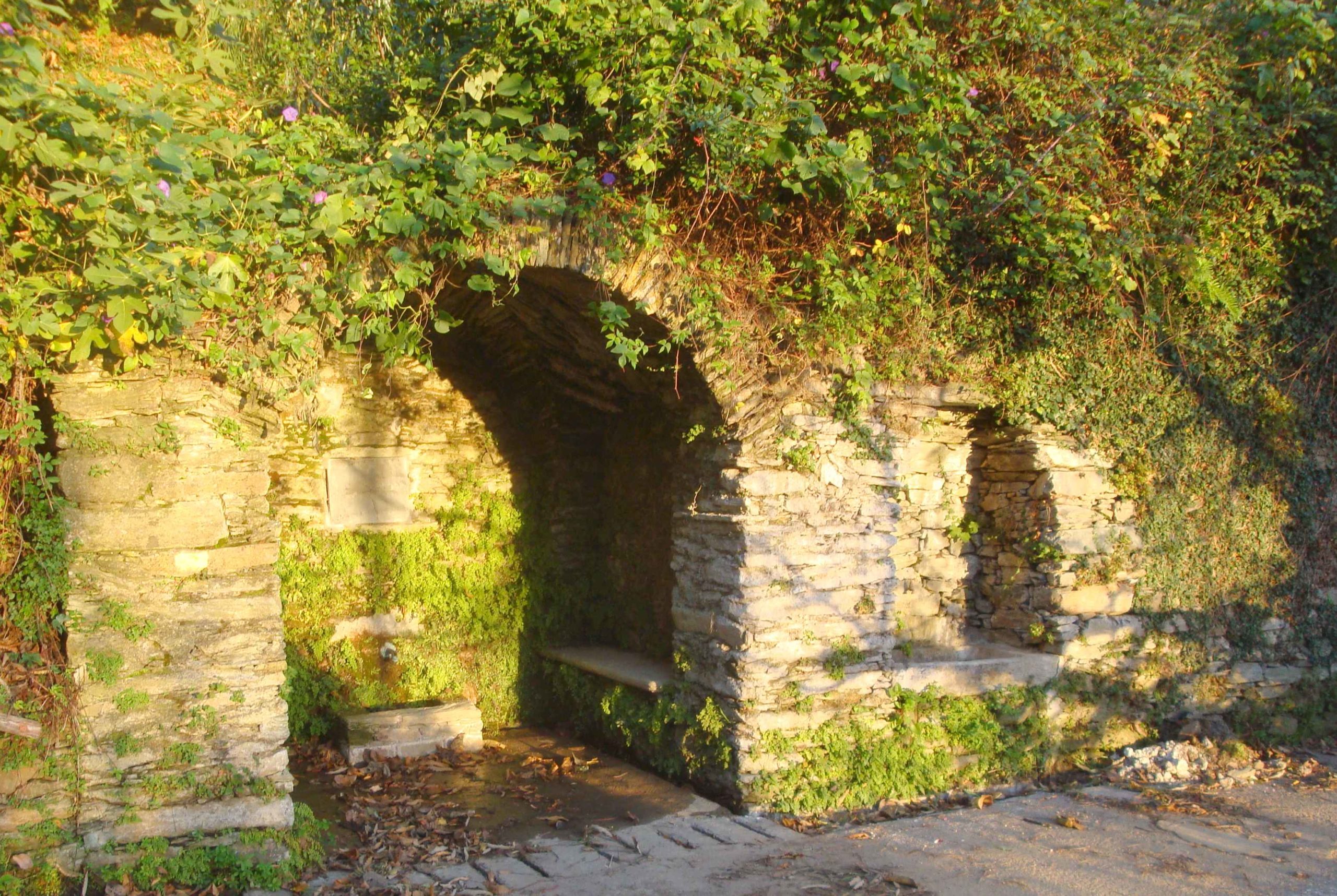 Funtana fresca. Novembre 2010. Photo Jean-Paul Llavador