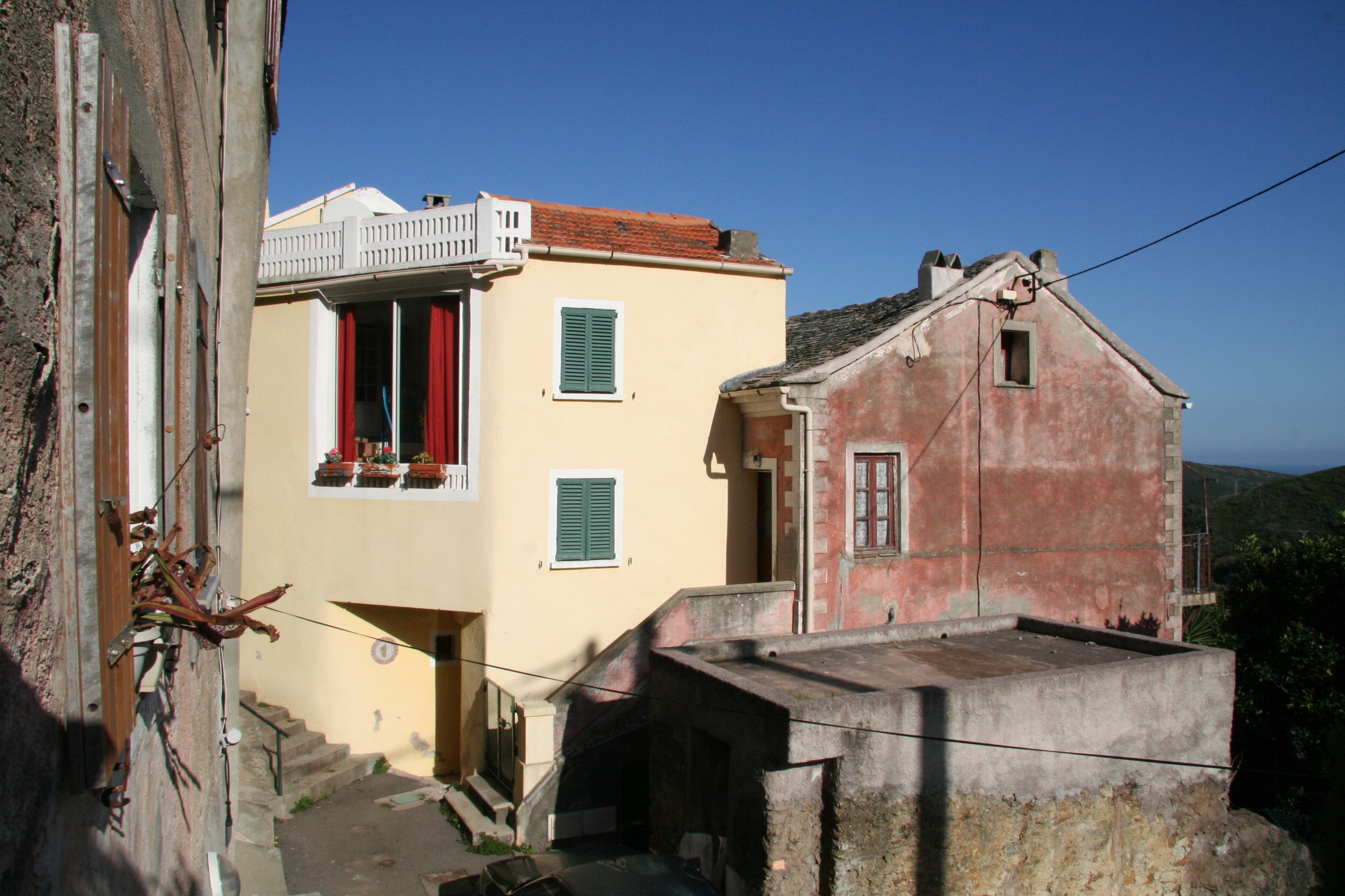 Hameau de Selmacce. Photo D.A.