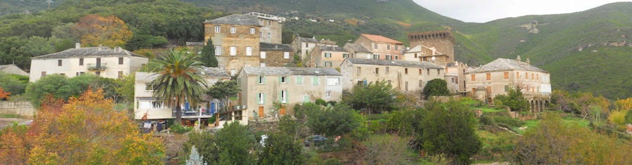 Panoramique de l'Ornetu. Novembre 2012. Photo Michel Delaugerre