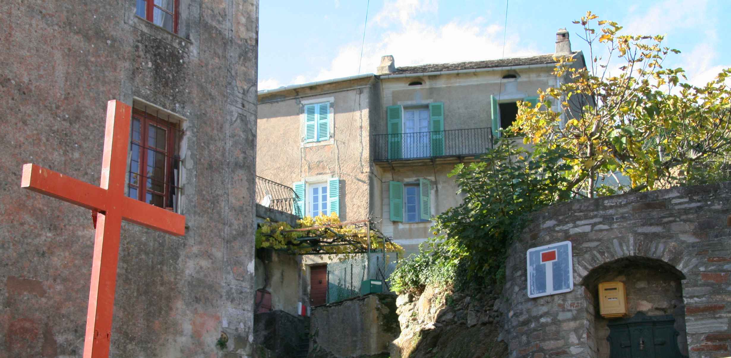 Pietronacce. Novembre 2010. Photo D.A.