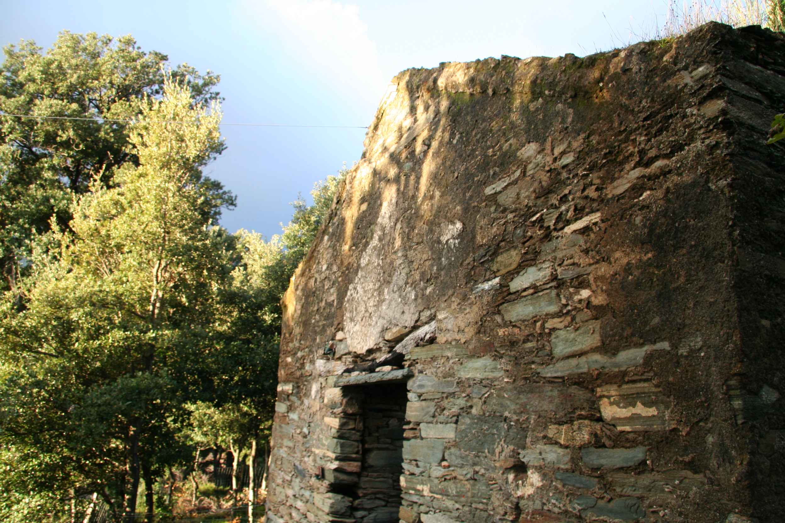 Saint-Guillaume. Décembre 2010. Photo D.A.