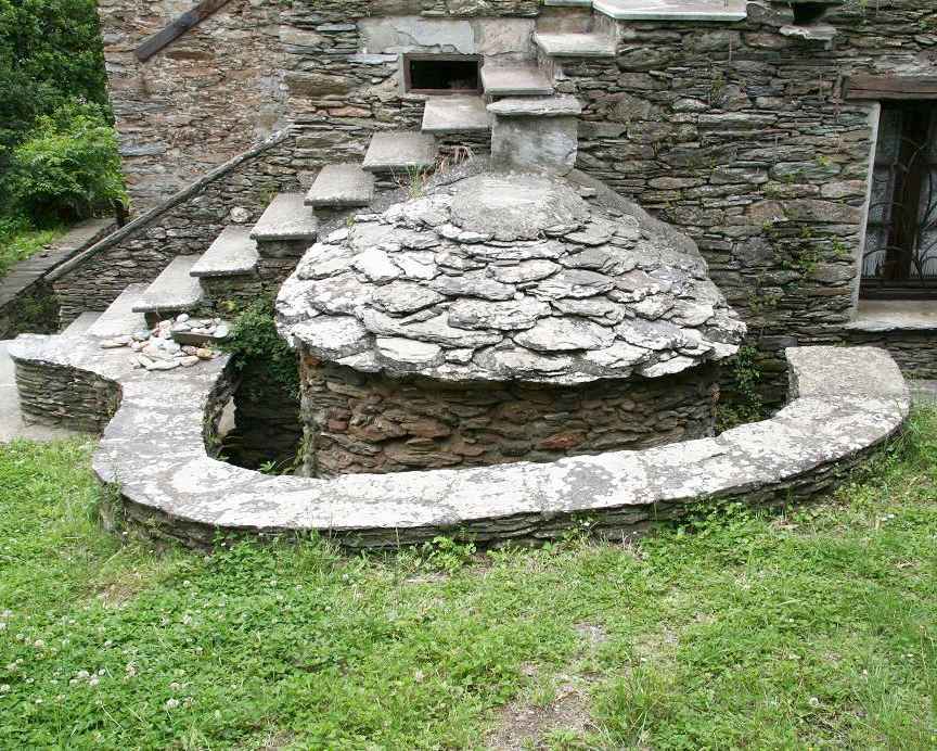 2 - Four privé. Mai 2008. Photo D.A