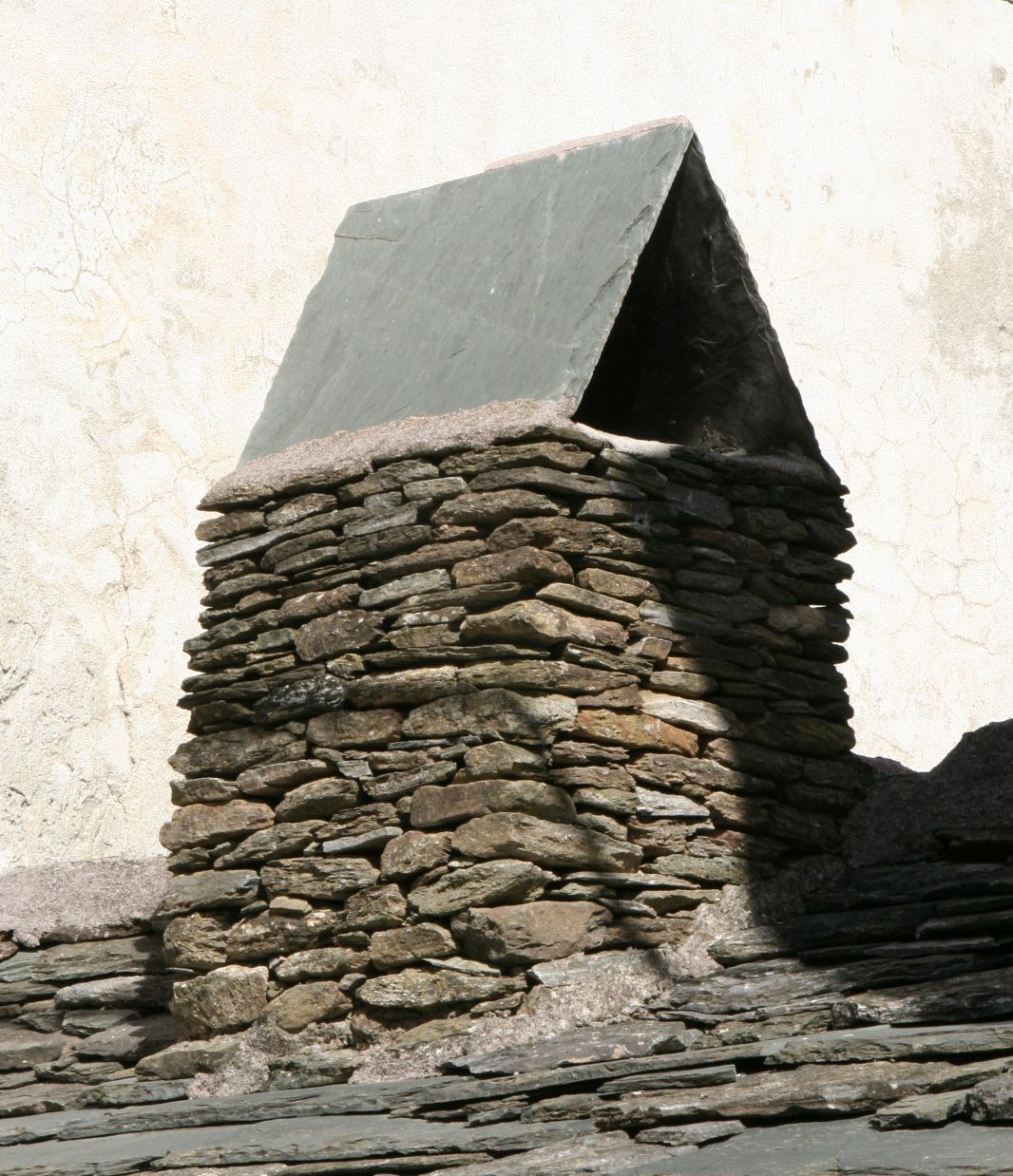 Cheminée De Casabianca Ornetu