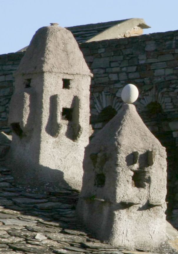 Cheminées Antoni à l'Ornetu