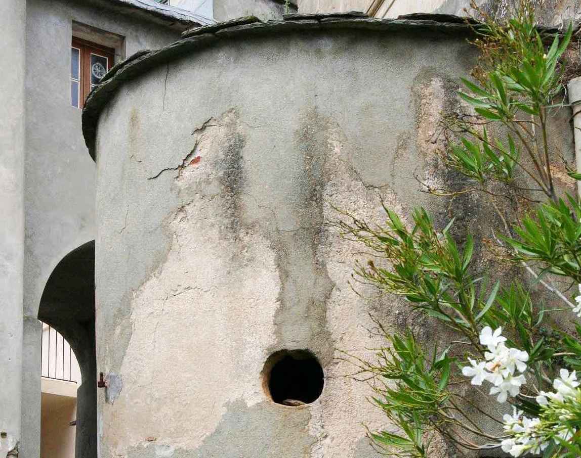 5 - Four intérieur. Juin 2006. Photo D.A.