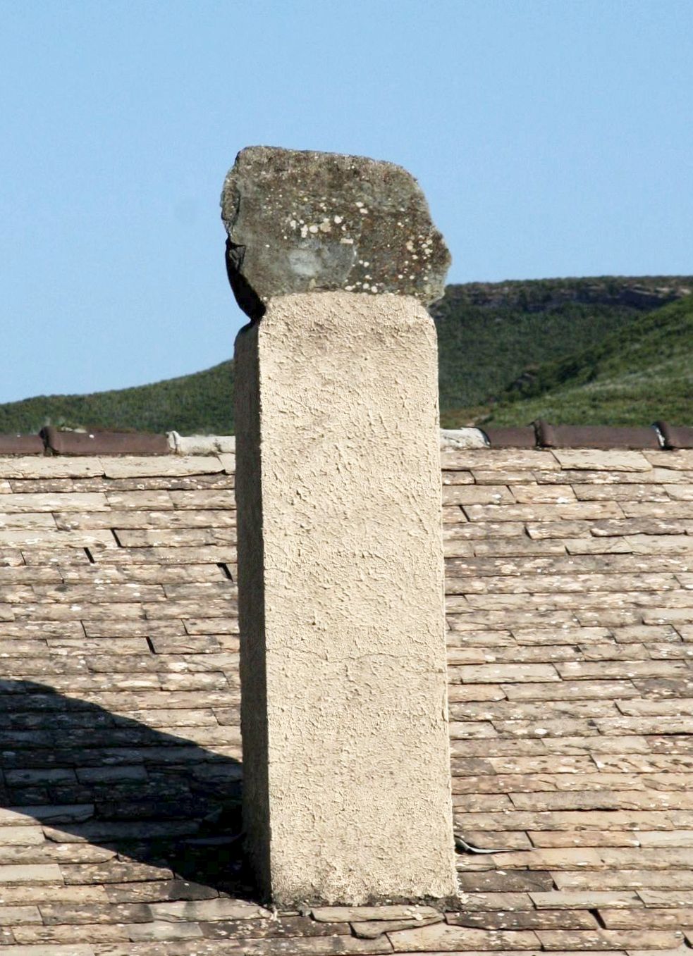 Cheminée à Pietronacce