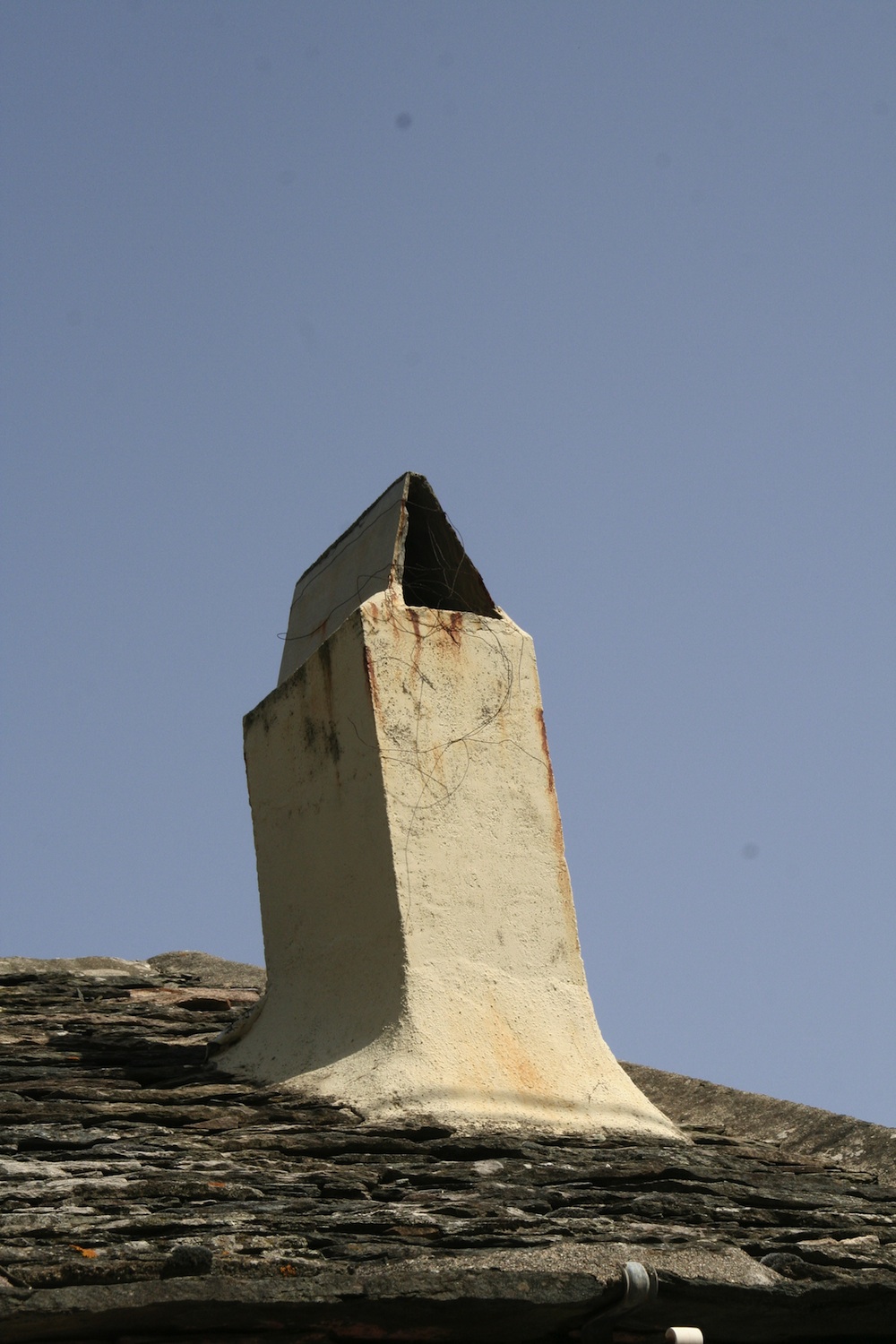 Cheminée à Cortina