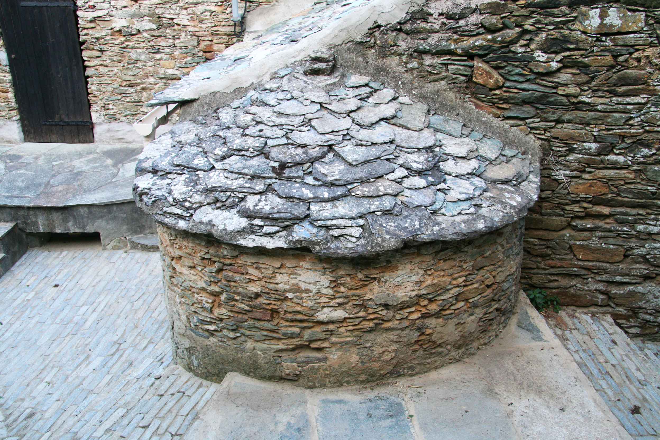 Four à Cortina. Août 2012. Photo D.A.