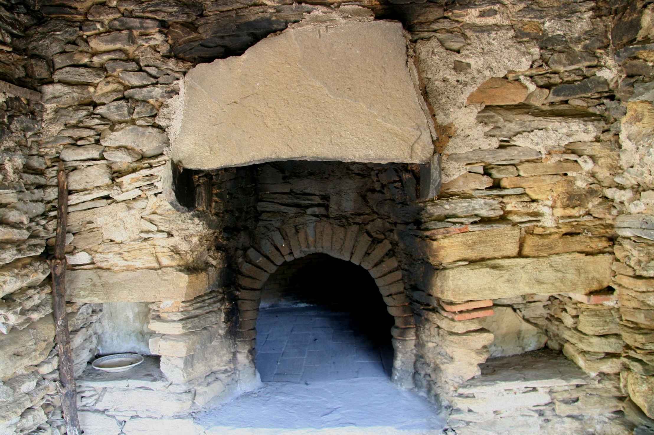 Four à Pietronacce. Juillet 2012. Photo D.A.