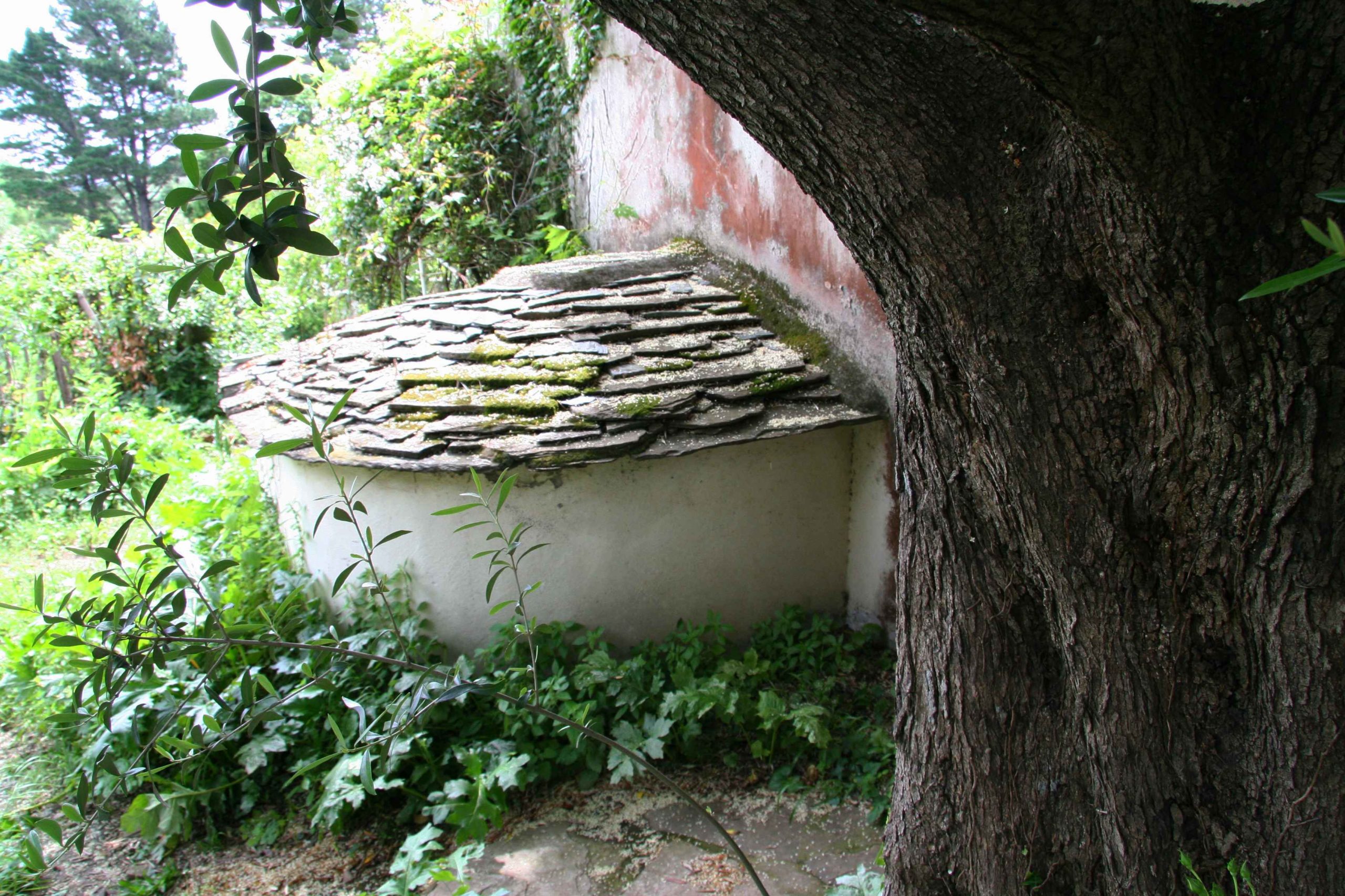 Four à Selmacce. Mai 2008. Photo D.A.