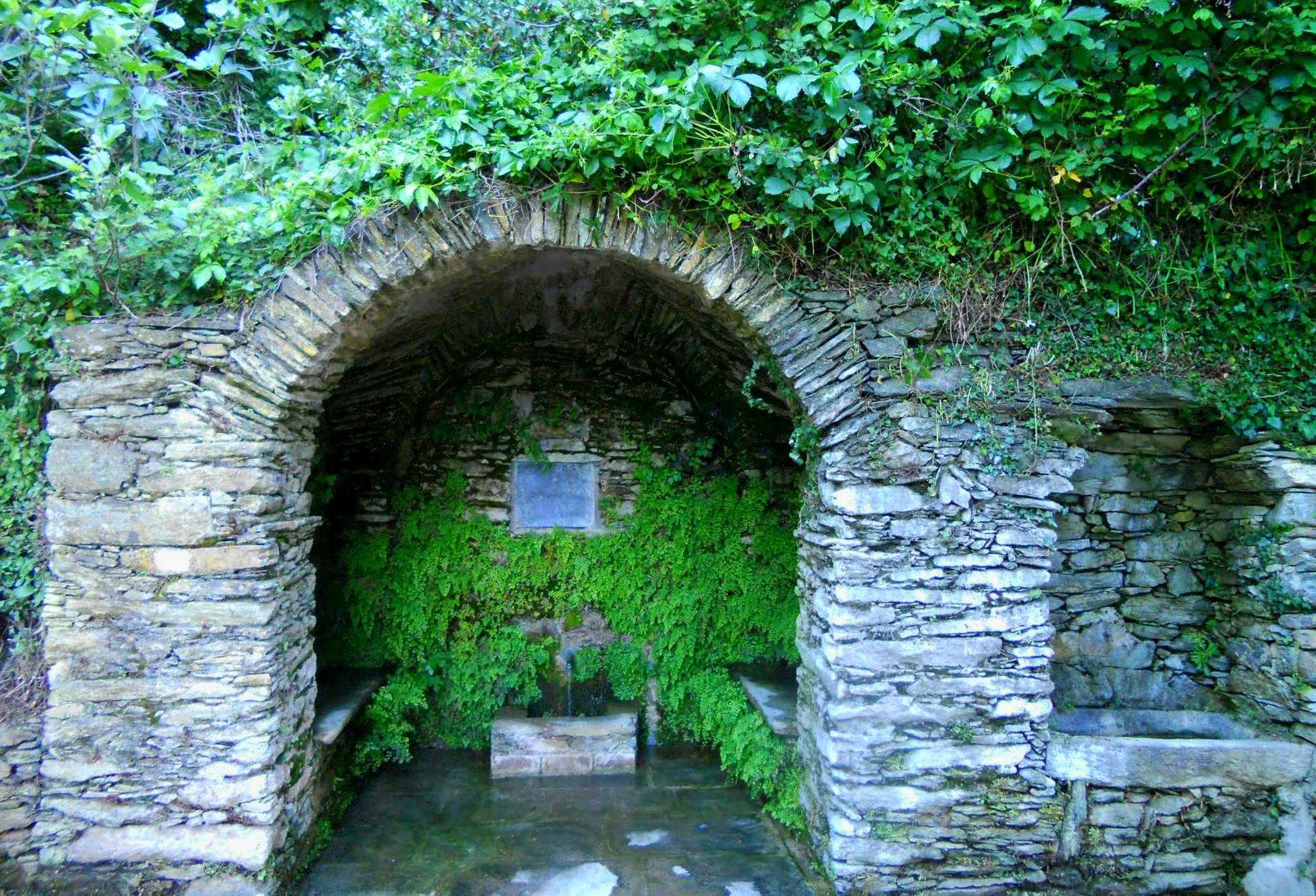 Funtana fresca. Juillet 2012. Photo D.A.