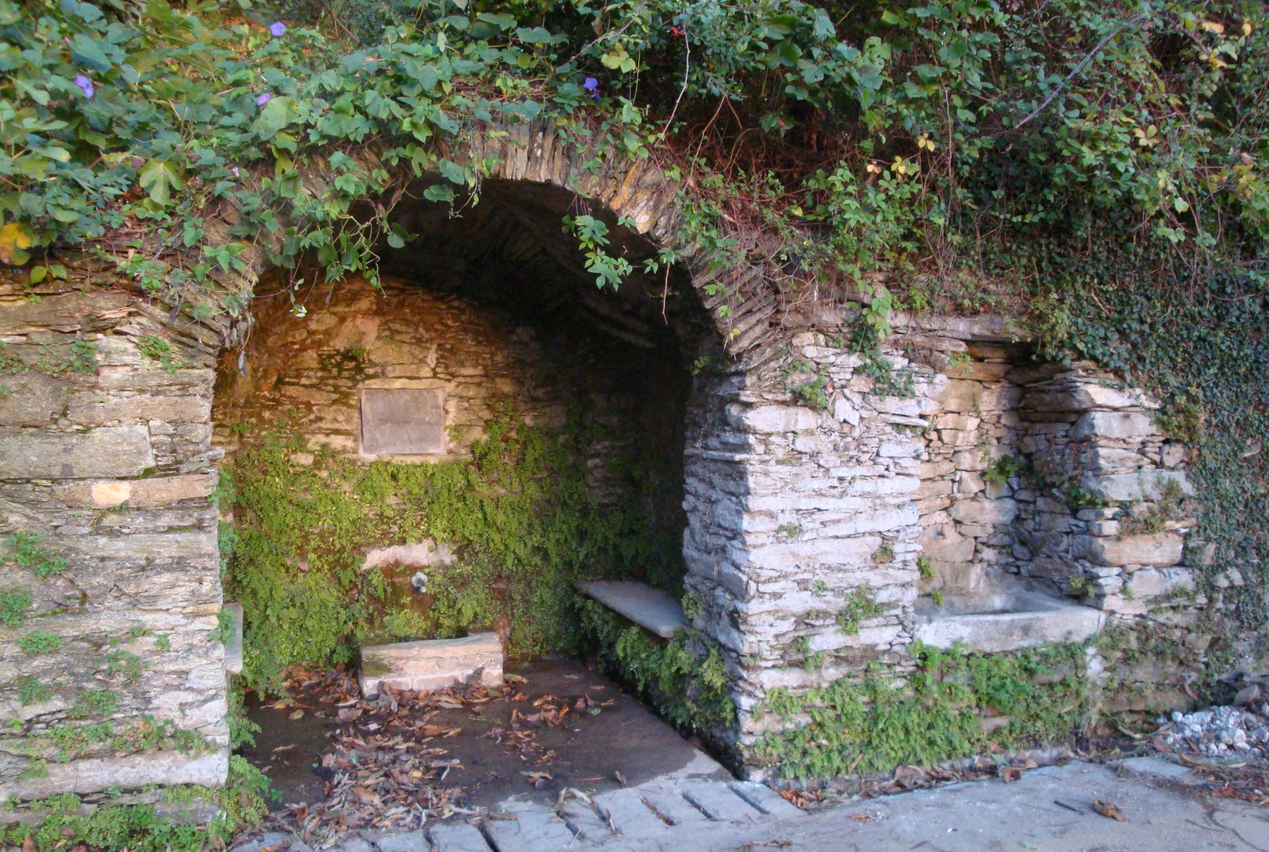 Funtana fresca. Novembre 2010. Photo Jean-Paul Llavador