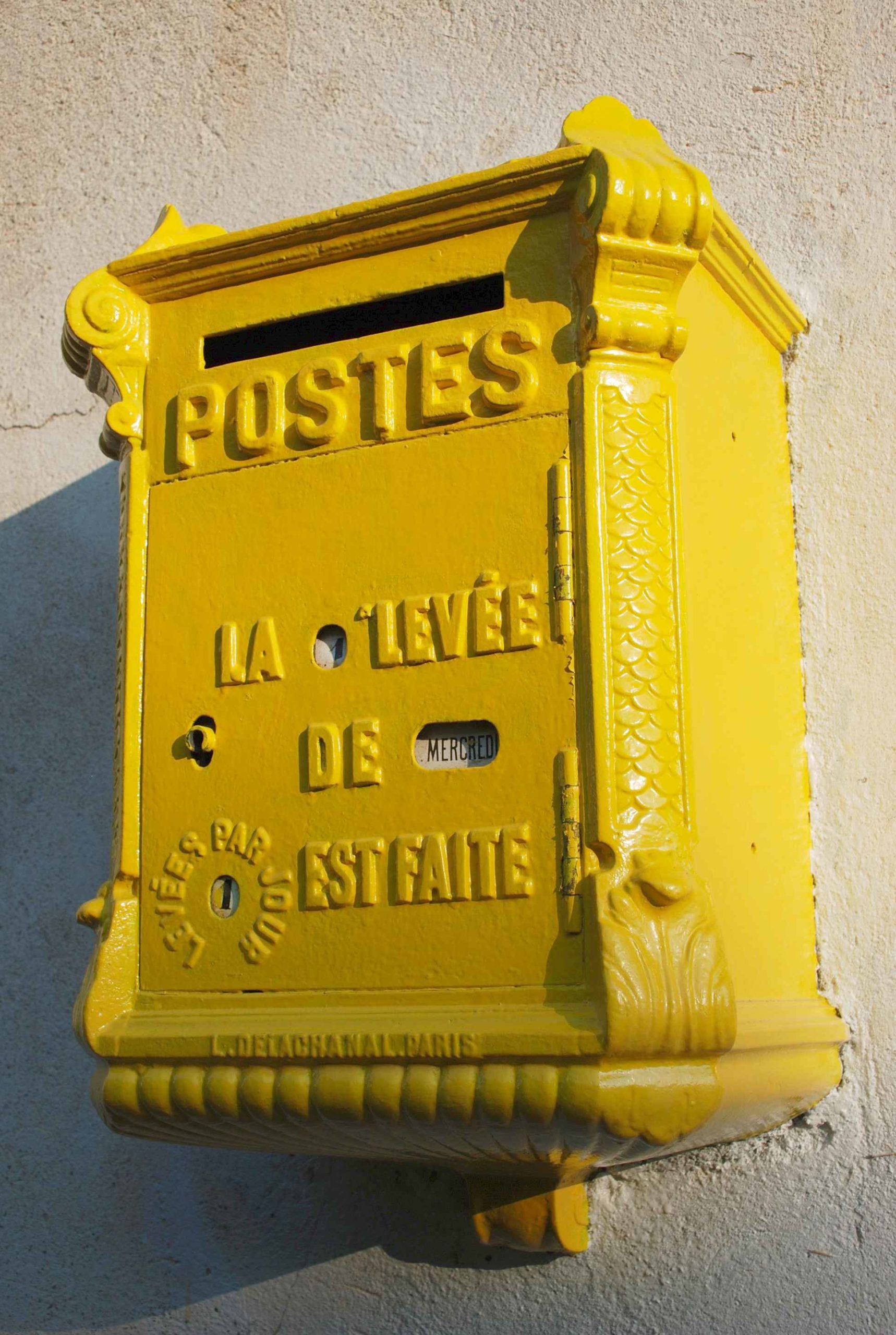 La Mougeotte après restauration. Mai 2011. Photo D.A.