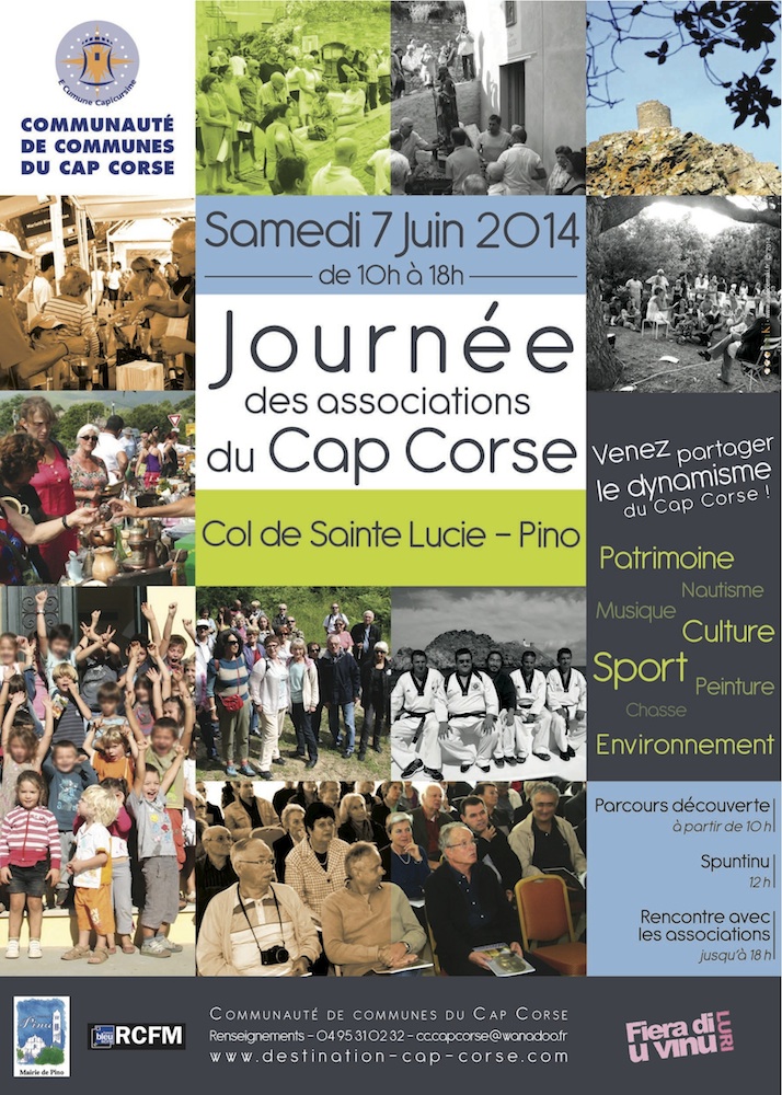 Journée des associations du Cap Corse